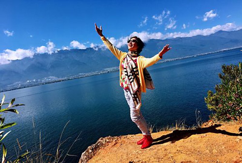 自由旅行:探索世界的美妙方式