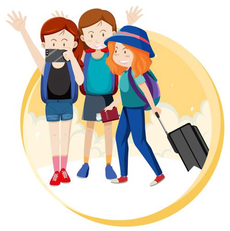 自由行的魅力与挑战:探索未知的世界之旅